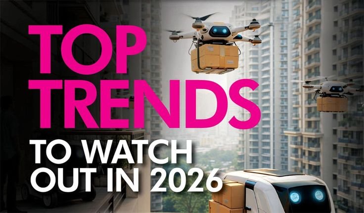 Latest Technology Trends You Should Know in 2026