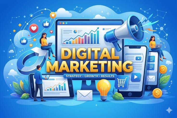 Digital Marketing Strategies for Beginners