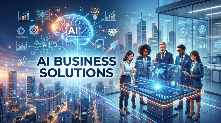 AI in Business: Benefits and Challenges