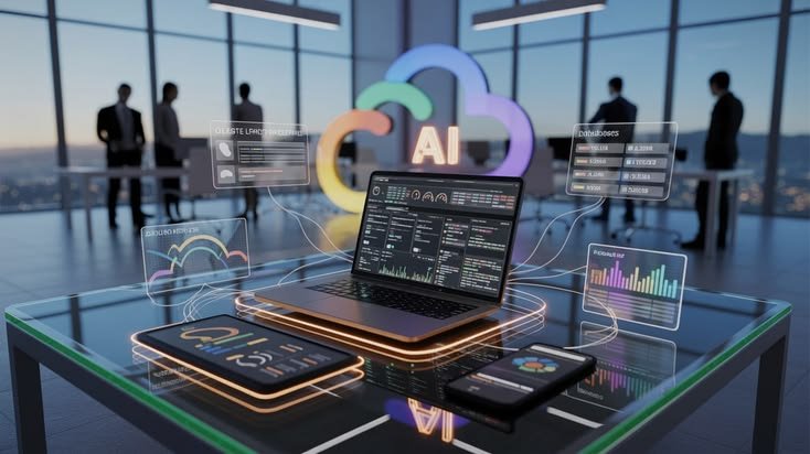 The Future of AI and Automation